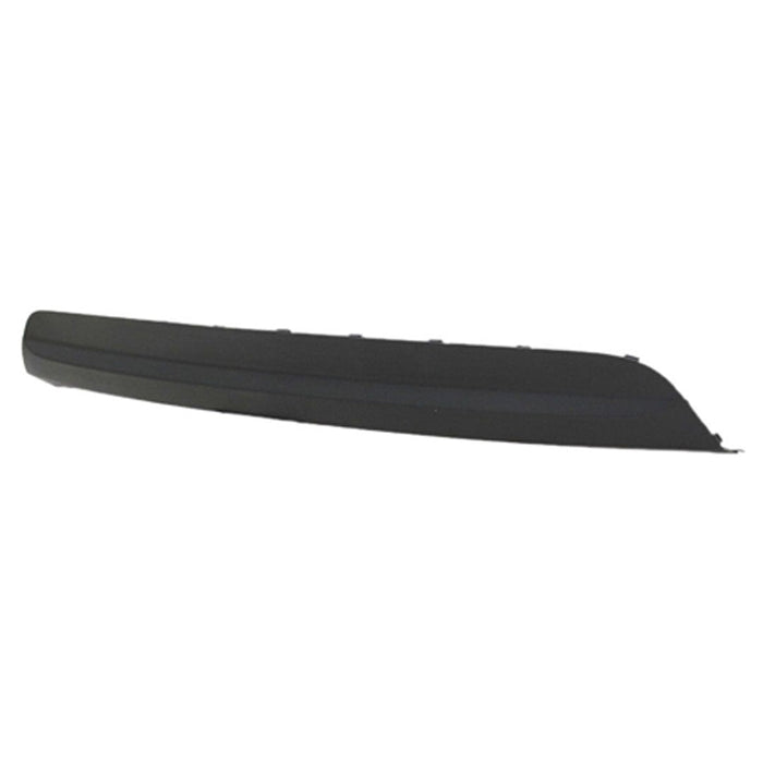 Kia Forte EX/LX/LX Plus CAPA Certified Rear Lower Bumper Sedan - KI1115100C