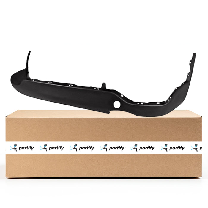 KIA Sorento OEM Rear Lower Bumper - 866121U500