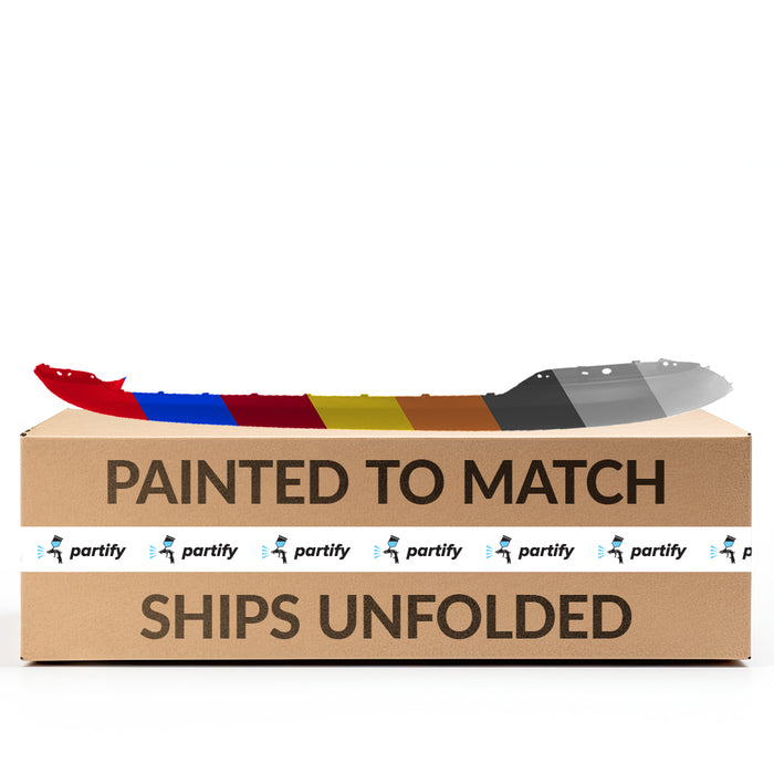 KIA Forte OEM Rear Lower Bumper Sedan - 86695A7000