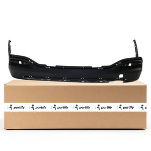 Rear Lower Bumper image