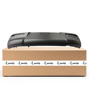 Rear Lower Bumper image