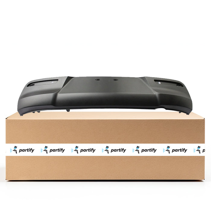 KIA RIO Rear Lower Bumper Hatchback - KI1115118