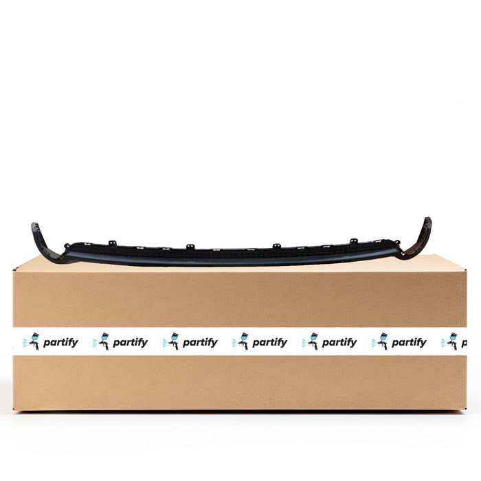KIA Soul Rear Lower Bumper - KI1115119