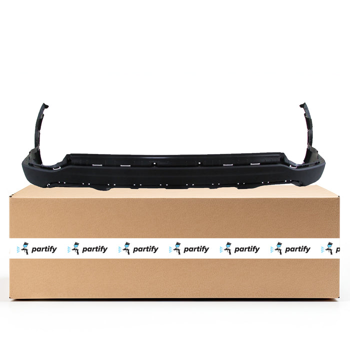 KIA Sorento OEM Rear Lower Bumper - 86612C6500