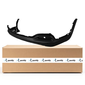 Parachoques trasero inferior image