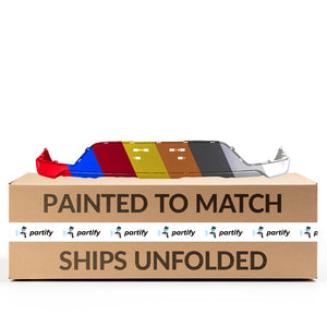 Rear Lower Bumper image