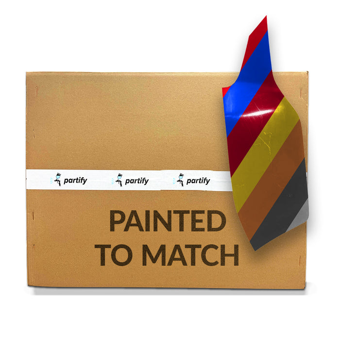 Parachoques trasero del lado del conductor del KIA Telluride OEM - 86697S9000