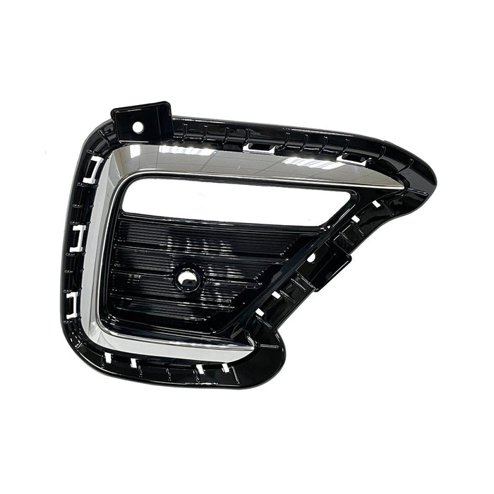 Kia Sorento Rear Driver Side Bumper Insert Outer Grille/Reflector Bezel - KI1138109