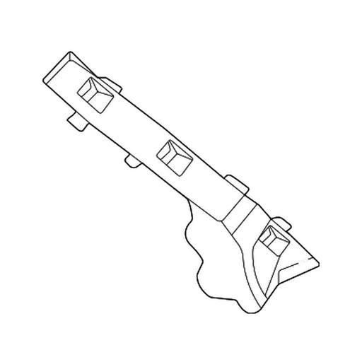 Kia Soul Front Bumper Support - KI1142126
