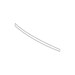 Rear Bumper Molding image