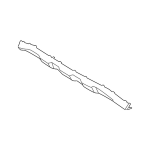 Rear Bumper Molding image