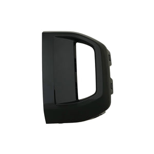 Rear Passenger Side Bumper Molding image