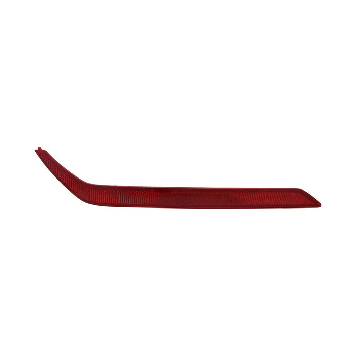 Kia K4 Rear Driver Side Bumper Reflector - KI1184132