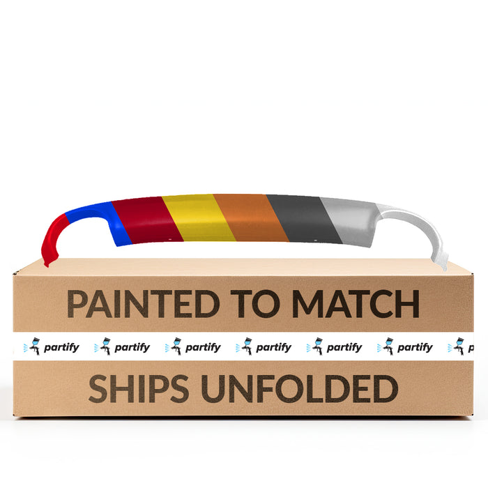 KIA Optima Rear Lower Bumper - KI1195101