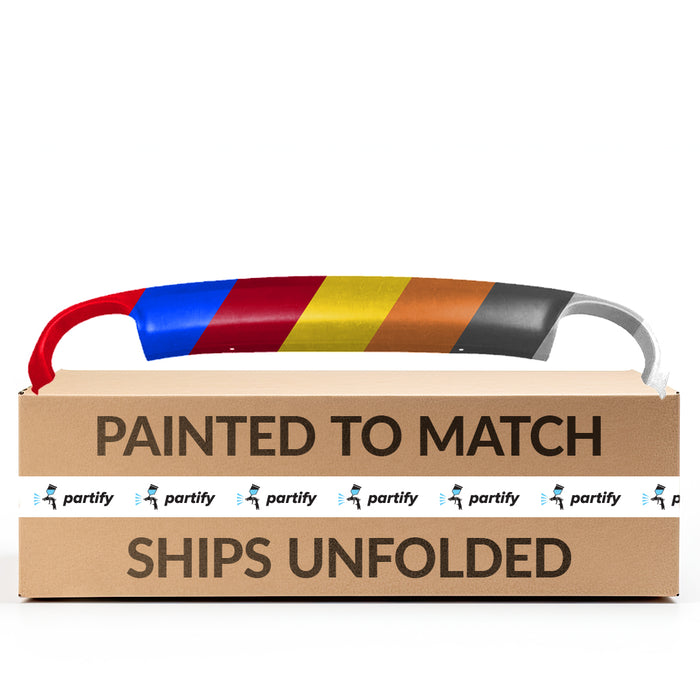 Parachoques trasero inferior OEM para KIA Optima - 866122T010