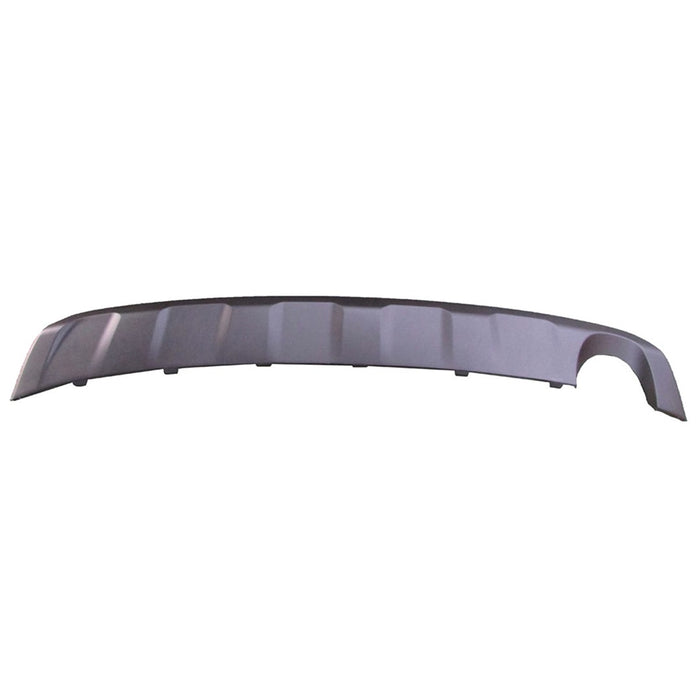 Kia Sorento EX/L/LX/SX Limited Rear Bumper Valance/Grille Kit Textured Panel - KI1195105