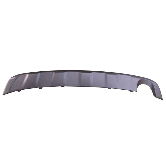 Kia Sorento EX/L/LX/SX Limited Rear Bumper Valance/CAPA Certified Grille Kit Textured Panel - KI1195105C