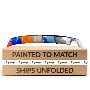 Rear Bumper Valance image