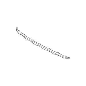 Rear Bumper Valance / Grille Kit image