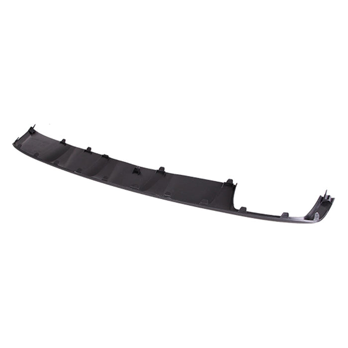 Kia Sorento EX/EX Premium/L/LX/LX+ Rear Bumper Valance/Grille Kit Textured /Dark Gray Panel - KI1195115