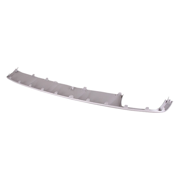 Kia Sorento EX/EX Premium/L/LX/LX+ Rear Bumper Valance/Grille Kit Silver Panel - KI1195119