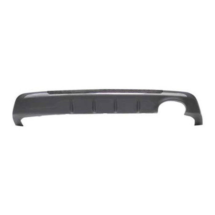 Kia Optima Rear Bumper Valance/Grille Kit Single Exh Panel - KI1195122