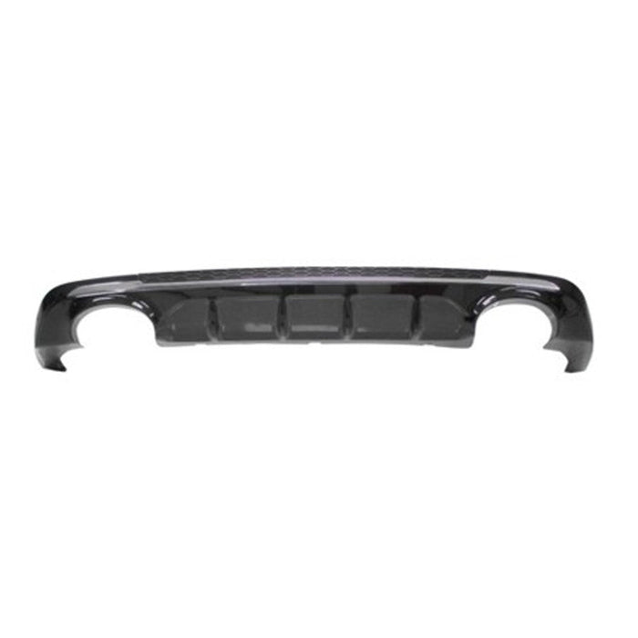 Kia Optima Rear Bumper Valance/CAPA Certified Grille Kit Dual Exh Panel - KI1195123C