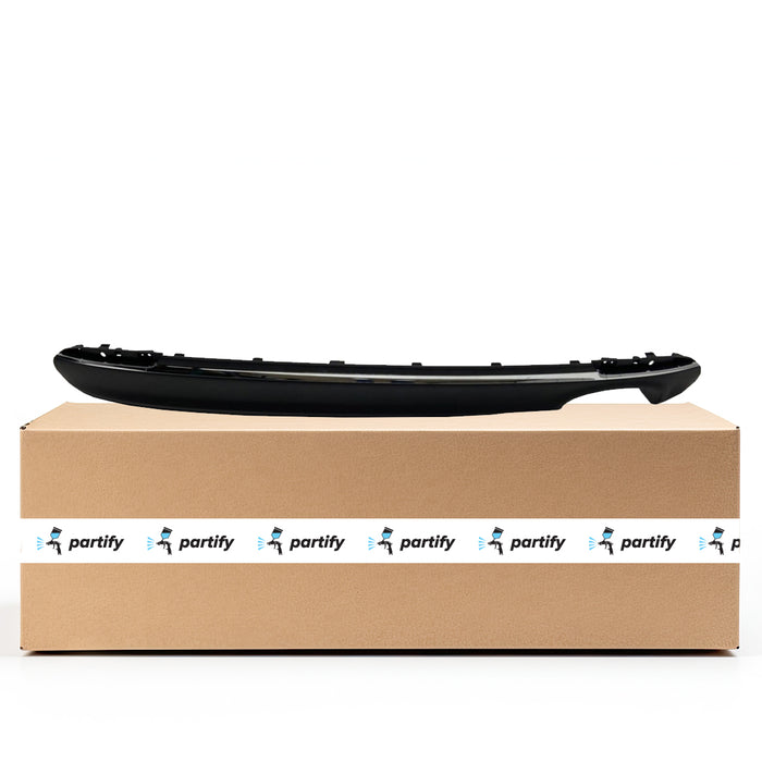 Parachoques trasero inferior del KIA Optima - KI1195125