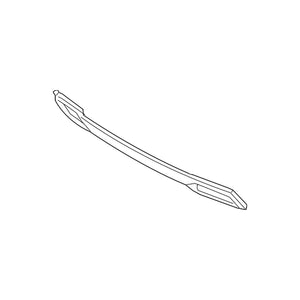 Rear Bumper Valance / Grille Kit image