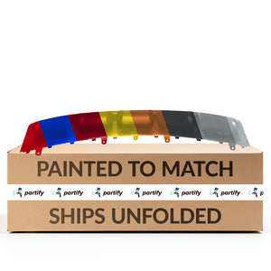 Rear Bumper Valance / Grille Kit image