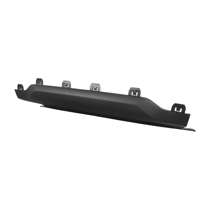 Kia Telluride Rear Bumper Valance Skid Plate - KI1195158