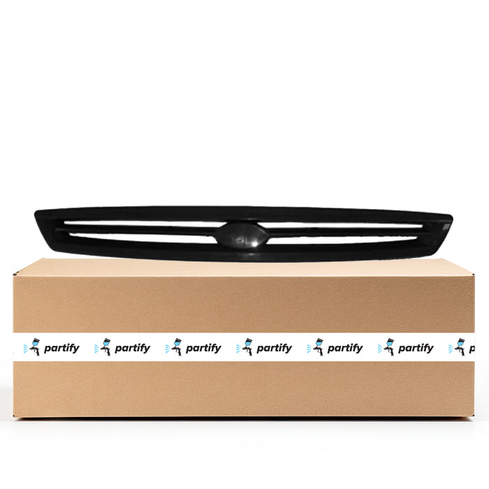 KIA Rio Sedan OEM Parrilla Gris - 0K30E50710