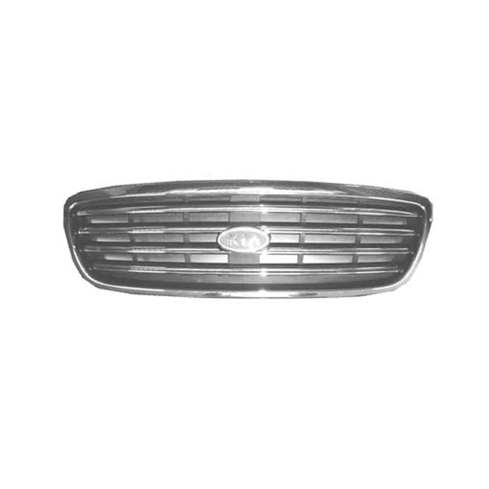 Kia Sedona LX Grille Assembly - KI1200112