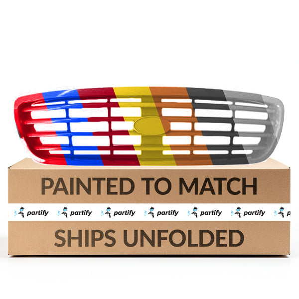 Grilles & Components image