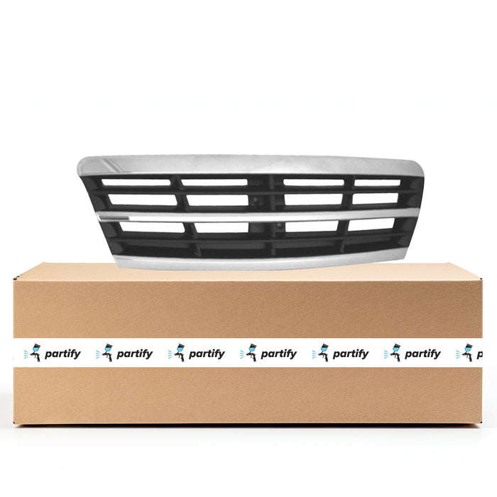 Parrilla cromada KIA Magentis - KI1200126