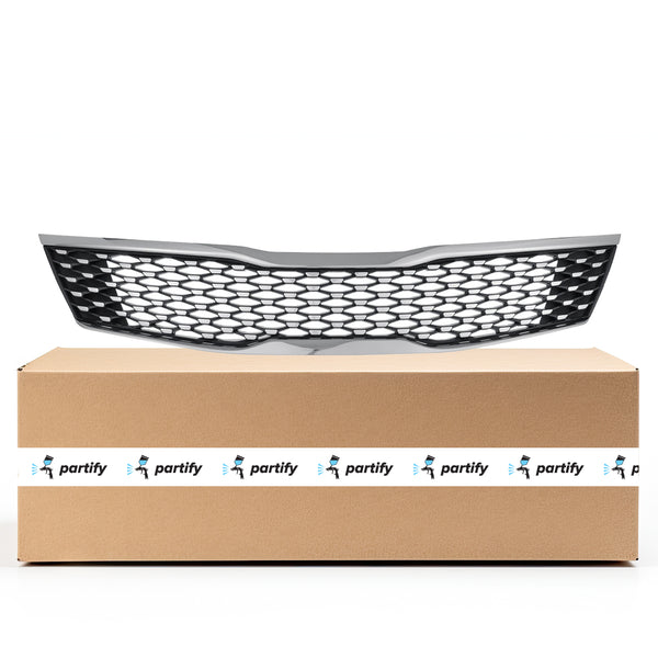 Grilles & Components image