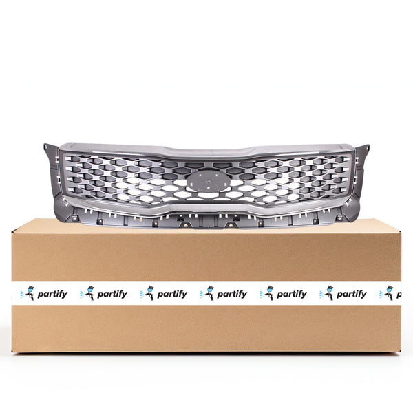 Grilles & Components image