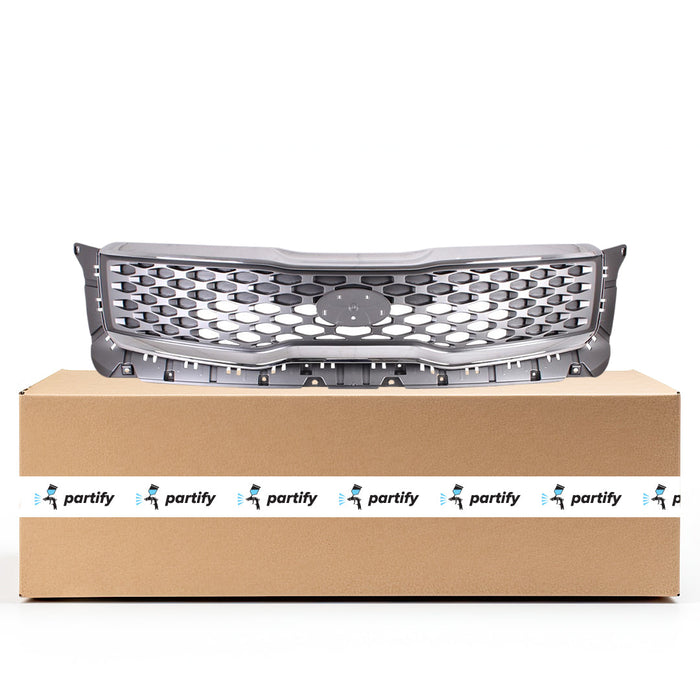 Kia Telluride LX CAPA Certified Grille Assembly - KI1200208C