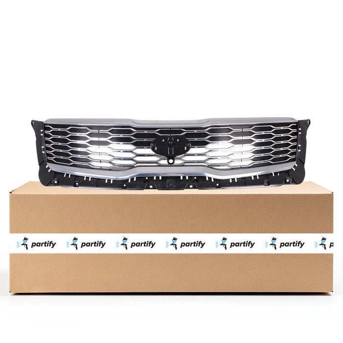Kia Telluride SX CAPA Certified Grille Assembly - KI1200210C