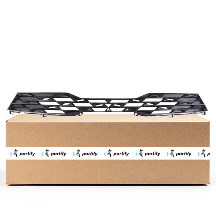 Kia Forte FE/LXS OEM Grille Assembly - 86350M7500