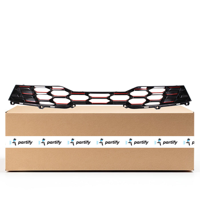 Kia Forte GT Line/GT-Line OEM Grille Assembly - 86350M6600