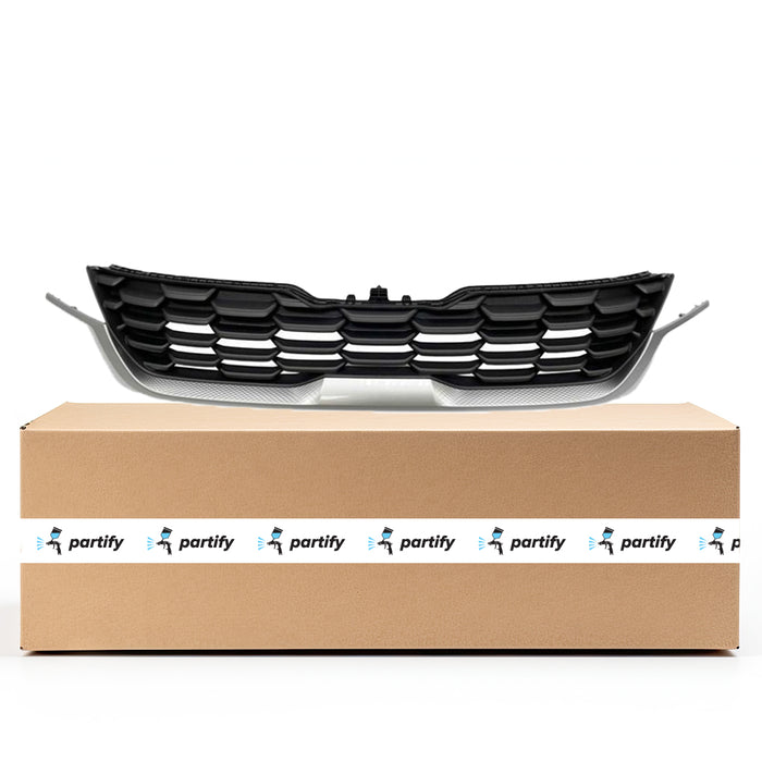 Kia Seltos LX Grille Assembly - KI1200235