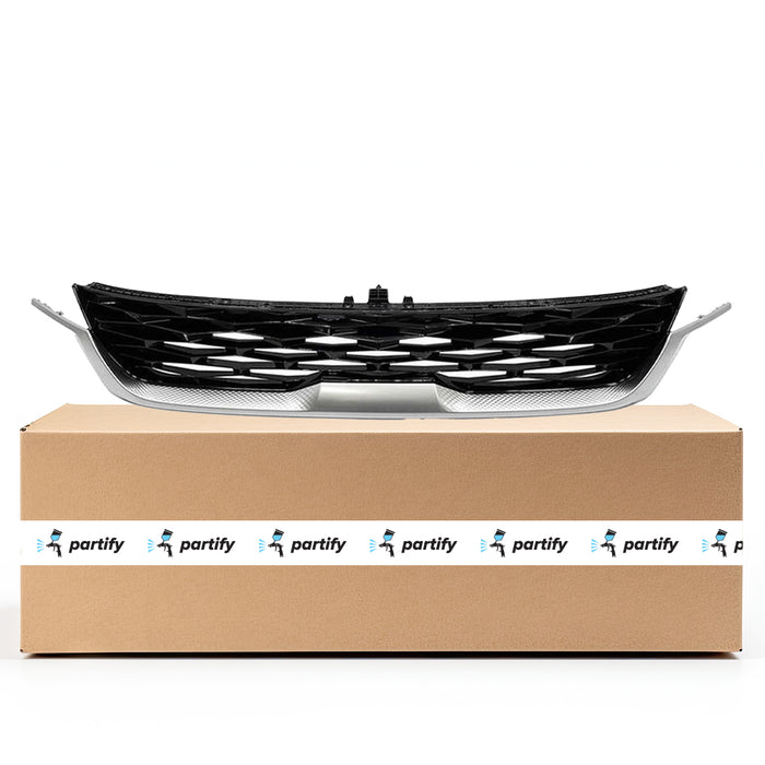 Conjunto de parrilla para Kia Seltos EX/EX Premium/Nightfall Edition - KI1200236