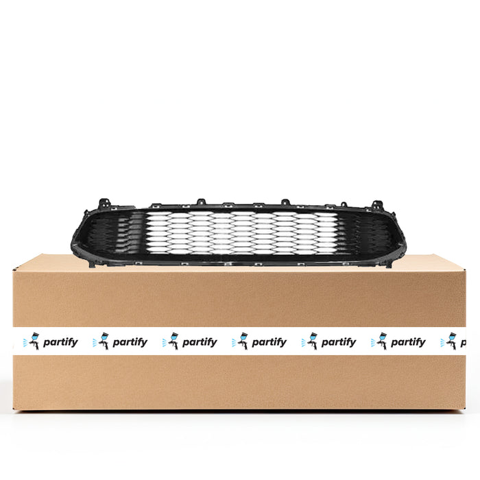 Parrilla base/premium para Kia Stinger sin control de crucero inteligente - KI1200241