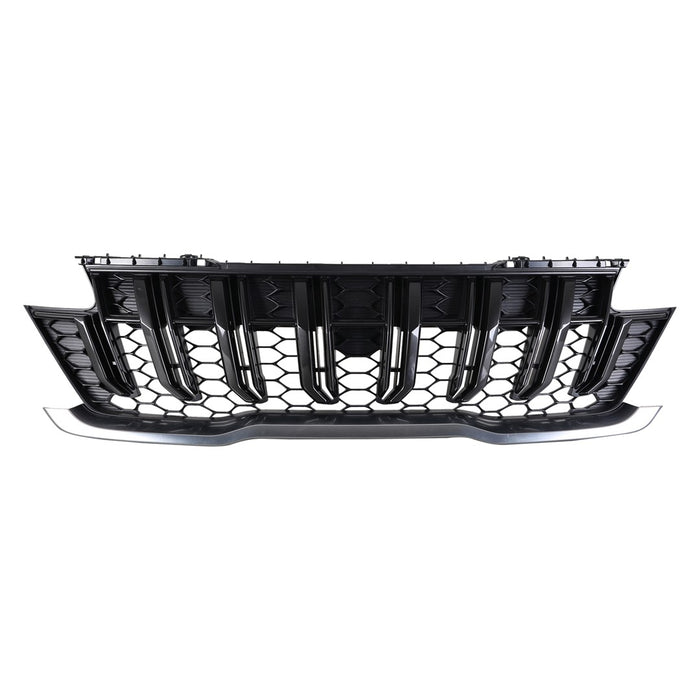 Kia Carnival EX/EX+/LX/LX+ Grille Assembly - KI1200265