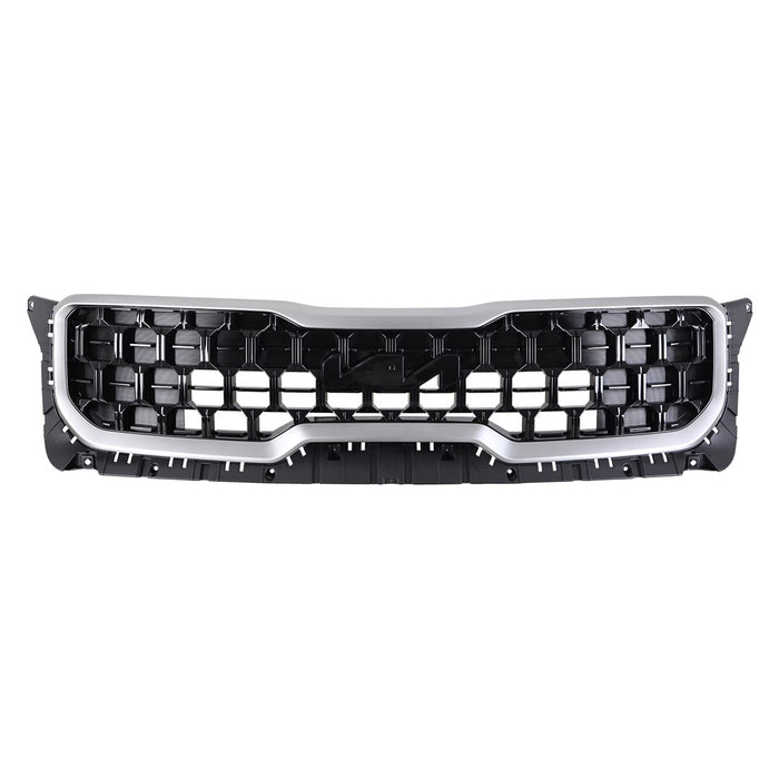 Kia Telluride EX X-Line Grille Assembly - KI1200274