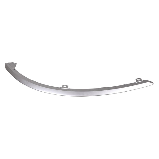 Kia Carnival EX/EX+/LX/LX+ Passenger Side Grille Molding Upper Garnish - KI1213101