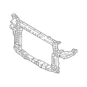 Radiator Support image