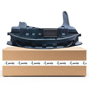 Escudo inferior del vehículo image