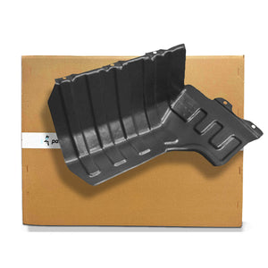 Driver Side Lower Undercar Shield image